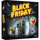 Black Friday többnyelvű társasjáték