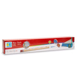 Blow Darts, Fúvócsöves célbalövő játék nyilakkal, BS Toys GA422