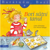 Bori sütni tanul (Barátnőm, Bori 5.) magyar nyelvű könyv