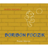 Boribon focizik magyar nyelvű könyv