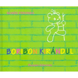 Boribon kirándul magyar nyelvű könyv