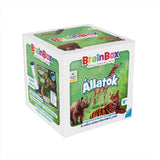 BrainBox: Állatok, magyar nyelvű társasjáték