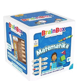 Brainbox: Matematika, magyar nyelvű társasjáték