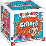 BrainBox: Știință román nyelvű társasjáték
