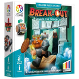 Smart Games Break-Out angol nyelvű társasjáték
