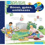 Búcsú, gyász, emlékezés Mit? Miért? Hogyan? (69.) magyar nyelvű könyv