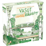 Vasút vonal kihívás: Bujazöld magyar nyelvű társasjáték