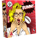 BUMM! magyar nyelvű társasjáték