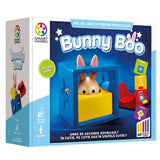 Smart Games Bunny Boo román nyelvű szabályzattal