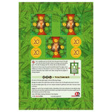 Cacao: Volcanoes német és angol nyelvű kiegészítő