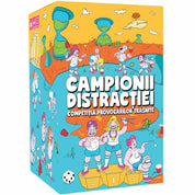 Campionii distracției-Giftology-1-Jocozaur