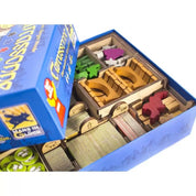 Carcassonne Organizer