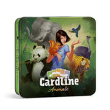 Cardline Animale román nyelvű társasjáték