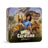 Cardline Dinozauri román nyelvű társasjáték