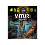 Mituri și legende cu ochelari 3D,  román nyelvű könyv