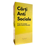 Cărți Anti Sociale, román nyelvű társasjáték