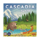 Cascadia Junior román nyelvű társasjáték