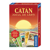 Catan: A kártyajáték, román nyelvű társasjáték