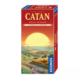 Catan (extensia 5-6 jucători) román nyelvű kiegészítő 2025