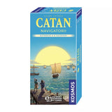 Catan: Navigatorii (extensia 5-6 jucători) román nyelvű kiegészítő 2025