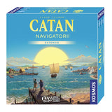 Catan: Navigatorii román nyelvű kiegészítő 2025