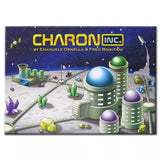 Charon Inc. német nyelvű  társasjáték