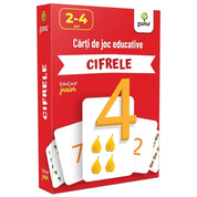 Cifrele joc educativ játék