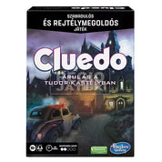 Cluedo Escape - Árulás A Tudor-Kastélyben magyar nyelvű társasjáték