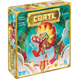 Cóatl román nyelvű társasjáték