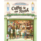 Coffee Rush angol nyelvű társasjáték