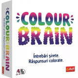 Colour Brain, román nyelvű társasjáték