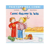 Conni doarme la Iulia (Prietena mea Conni 42.) román nyelvű könyv