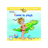 Conni la plajă (Prietena mea Conni 7.) román nyelvű könyv