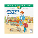 Conni merge la cumpărături (Prietena mea Conni 41.) román nyelvű könyv