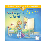Conni nu poate adormi (Prietena mea Conni, 35.) román nyelvű könyv