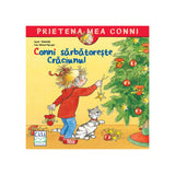 Conni sărbătorește Crăciunul (Prietena mea Conni 9.) román nyelvű könyv