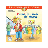 Conni se pierde de mama (Prietena mea Conni 12.) román nyelvű könyv