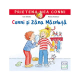Conni și Zâna Măseluță (Prietena mea Conni 32.) román nyelvű könyv