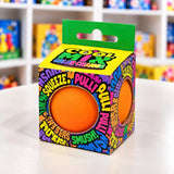 Cool Mix Squishy 7 cm stresszlevezető játék (narancssárga)