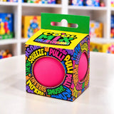 Cool Mix Squishy 7 cm stresszlevezető játék (rózsaszín)