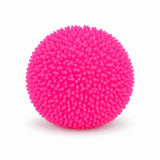 Cool Mix Squishy: Bolyhos tapintású labda 6 cm stresszlevezető játék (rózsaszín)