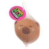 Cool Mix Squishy: Capybara fej stresszlevezető játék