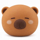 Cool Mix Squishy: Capybara fej stresszlevezető játék