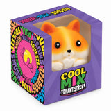 Cool Mix Squishy: Kutya stresszlevezető játék