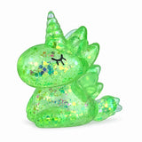 Cool Mix Squishy: Szuper Unikornis zselé stresszlevezető játék (zöld)