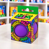 Cool Mix színváltós squishy stresszlevezető játék (lila)