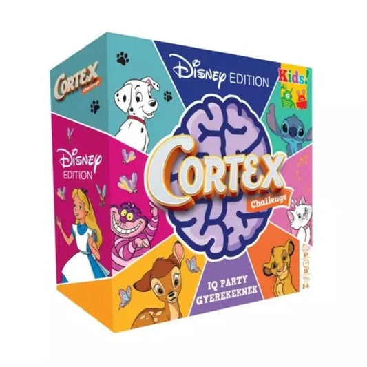 Cortex Disney doboz