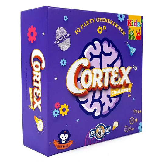 Cortex IQ Party kids (HU)