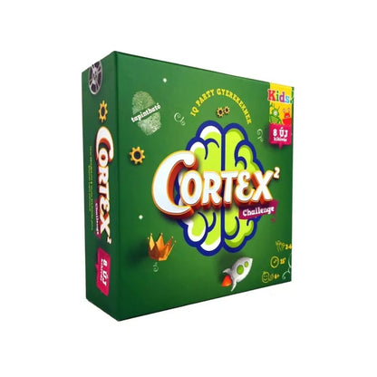 Cortex IQ Party Kids 2 (HU) magyar nyelvű társasjáték