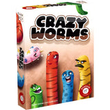 Crazy Worms, magyar nyelvű társasjáték